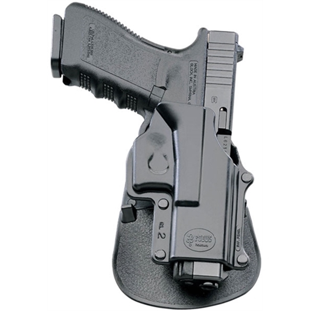Picture of Fobus Paddle RH Glock 17 19 22 23 31 32 34 35 Gl2