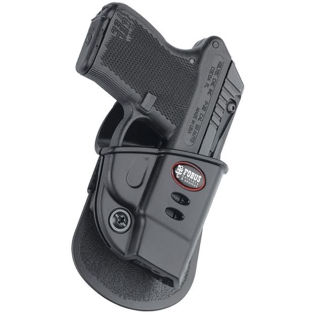 Picture of Fobus Holster E2 Paddle For Kel-Tec P3at & Ruger Lcp KT2G