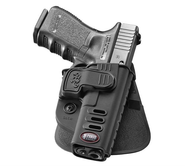 Picture of Fobus Holster Rapid Release - Glock 1719222332 Paddle GLCH
