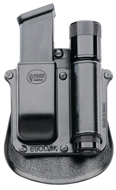 Picture of Fobus Paddle Xmag/Flshlgt Blk Sf6909