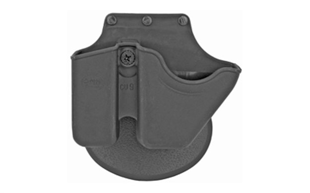 Picture of Fobus Combo Handcuff/Mag Pouch For 9Mm Double Stack Magazines CU9 676315001898