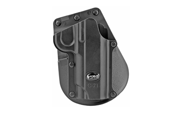 Picture of Fobus Standardpaddle Holster 1911 Style-All Models/S&W 945 C21 676315000044