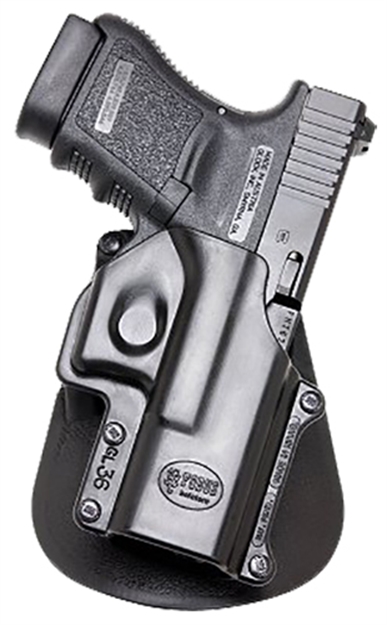 Picture of Fobus Holster Paddle For Glock Model 36 GL36