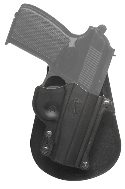 Picture of Fobus Holster Paddle For Makarov Pistol All Mfg. MAK1 676315000334