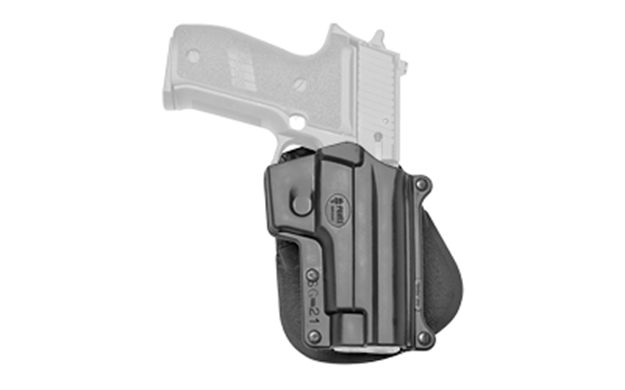 Picture of Fobus Holster Paddle For Most Sigarms And S&W 3900/5900 SG21 676315003496