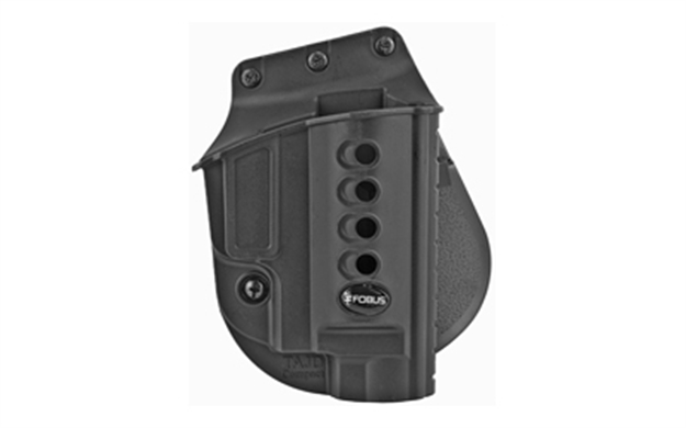 Picture of Fobus Holster Paddle For Taurus Judge 2.5"/3" Cylinder TAJD