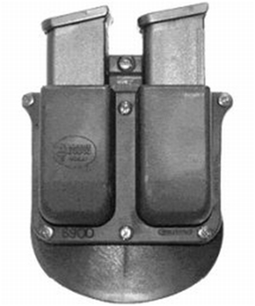 Picture of Fobus Flashlight/Mag Pouch Paddle Style Double Stack Mag SF6900