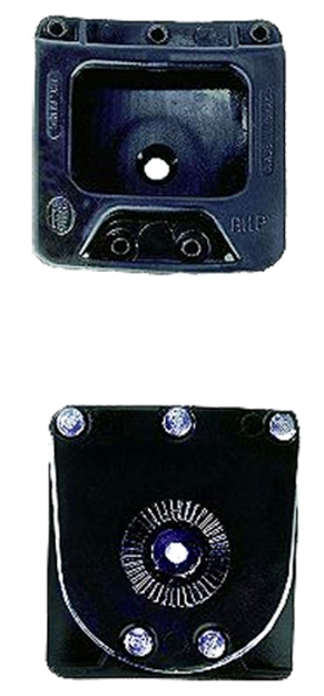 Picture of Fobus Rb214 Roto Belt Attachment  Attachment For UP TO 2.25" Belt. Black PL