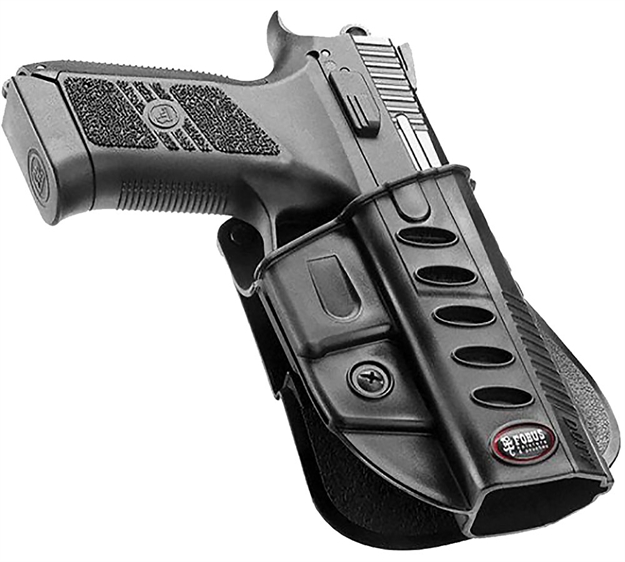 Picture of Fobus Roto Belt CZ P07 Duty