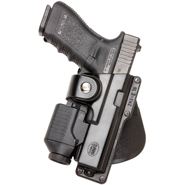 Picture of Fobus Roto Belt Hol W/Light&Las