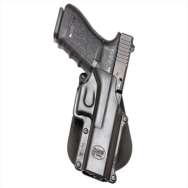 Picture of Fobus Holster Roto Paddle For Glock Model 202137 GL3RP