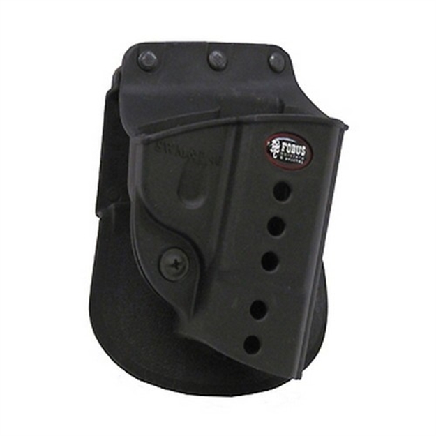 Picture of  Fobus Swmprp Passive Retention Evolution Owb Black Polymer Roto Paddle Fits S&W M&P Right Hand