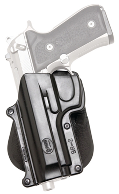 Picture of Fobus Roto Paddle Hol Blk LH