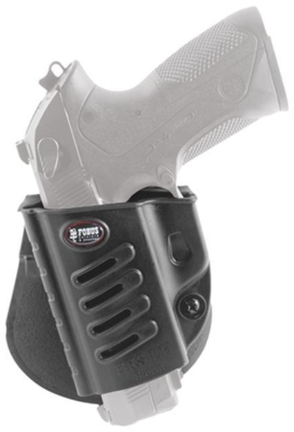 Picture of Fobus Roto Paddle Hol Blk LH Px4rpl