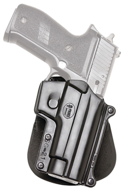 Picture of Fobus Roto Paddle Hol Blk LH Sg21rpl