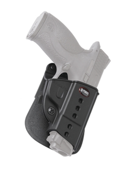 Picture of Fobus Roto Paddle Hol Blk LH Swmprpl