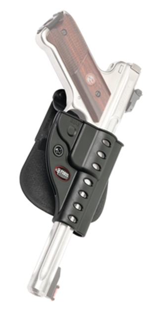 Picture of Fobus Roto Paddle Hol Blk RH Ru3rp