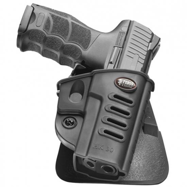 Picture of Fobus Roto Paddle RH HK P30 Wal Ppq 45Acp