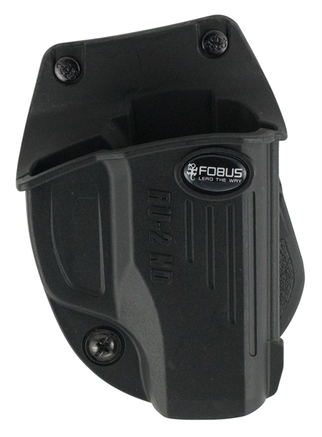 Picture of Fobus Evolution Paddle  Holster, Ruger Lc380, Lc9, Lc9s- RU2ND