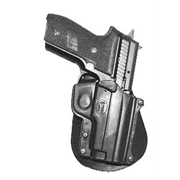 Picture of  Fobus Sg4rp Passive Retention Standard Owb Black Polymer Paddle Fits Sig P229 Right Hand