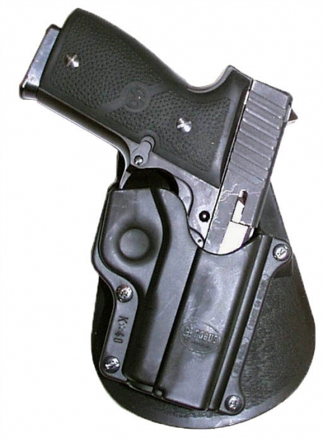 Picture of Fobus Std Hol Kahr K40 Metal