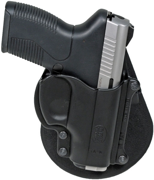 Picture of Fobus Holster Paddle For Taurus Millenium 32/380/9/40 TAM