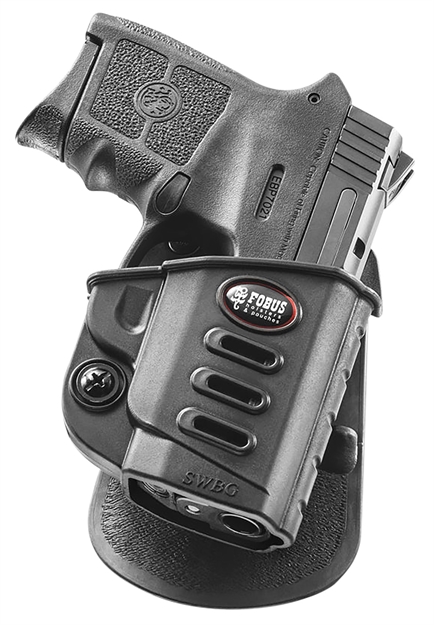Picture of Fobus Holster E2 Paddle For S&W Body Guard .380 SWBG 676315029021