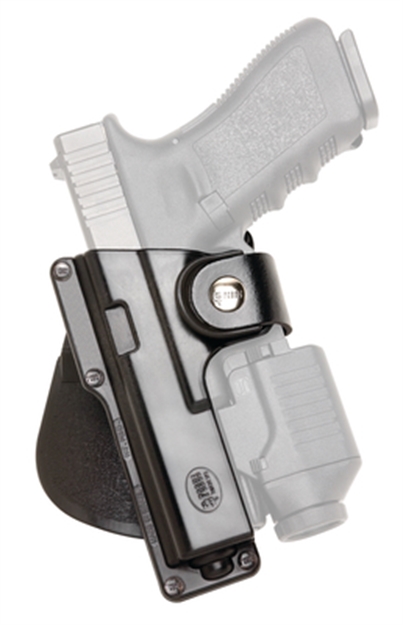 Picture of Fobus Tact Paddle Hol Blk LH