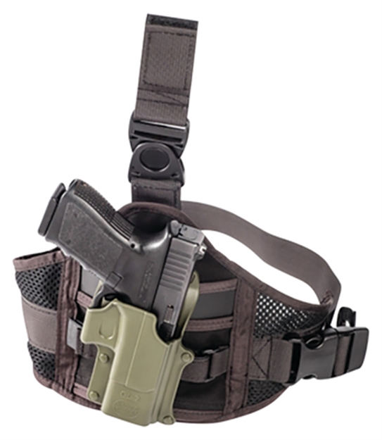 Picture of Fobus Tact Thigh Rig Paddle Univ