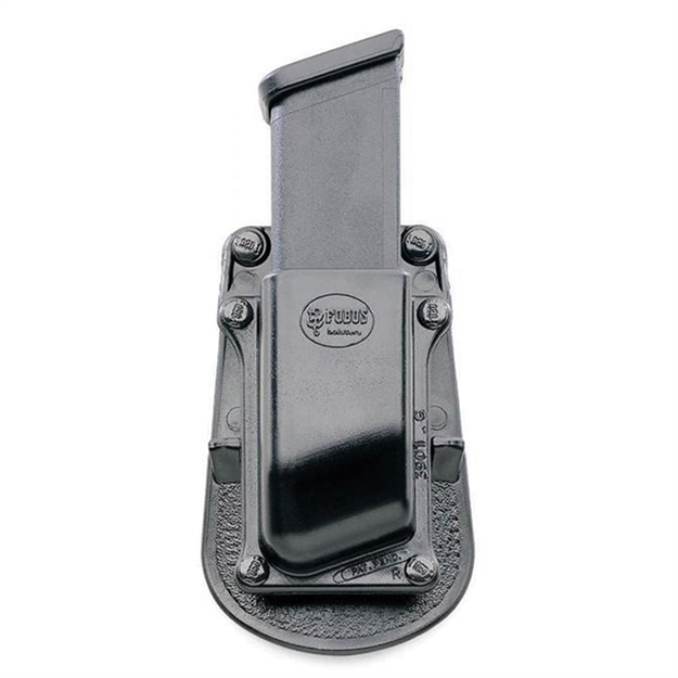Picture of Fobus Tactical Paddle Sgl Mag Pouch Glk/Hk9/40