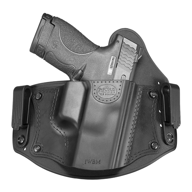 Picture of Fobus Holster Universal Iwb Medium Frame Pistol Combat Cut IWBMCC