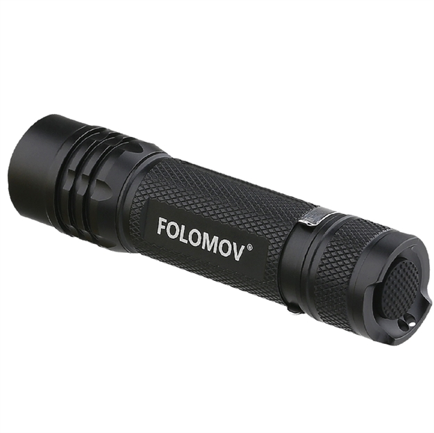 Picture of Folomov 18650S Tactical Flashlight 960 Lumens