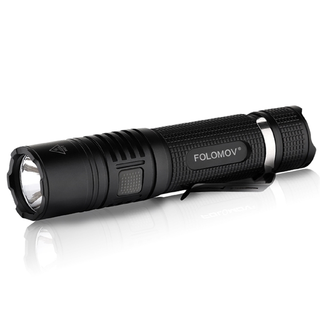 Picture of Folomov B4 Flashlight 1200 Lumens