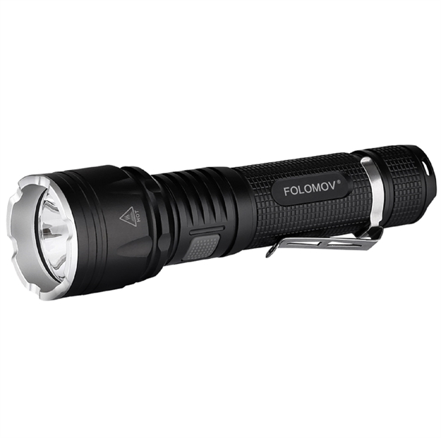 Picture of Folomov B4m Flashlight 1200 Lumens