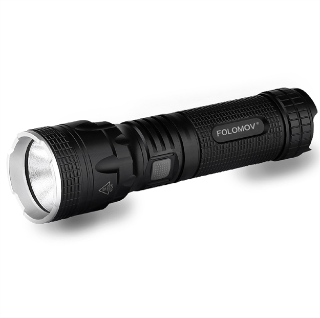 Picture of Folomov B5m Flashlight 2500 Lumens