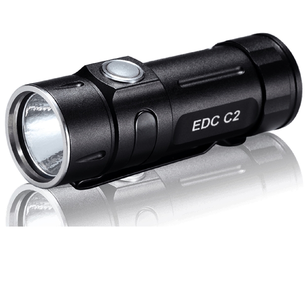 Picture of Folomov Edc-C2 Flashlight 600 Lumens