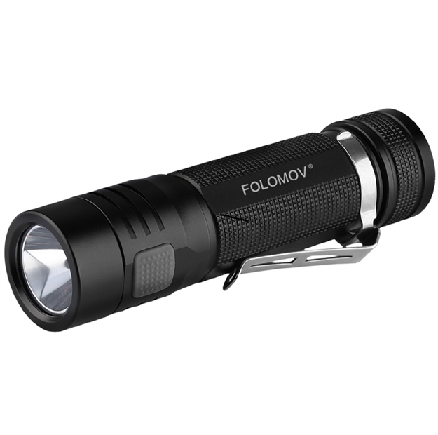 Picture of Folomov Edc-C4 Flashlight 1200 Lumens