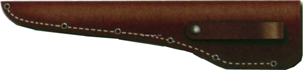 Picture of Forschner 6" Sheath Brown Leather