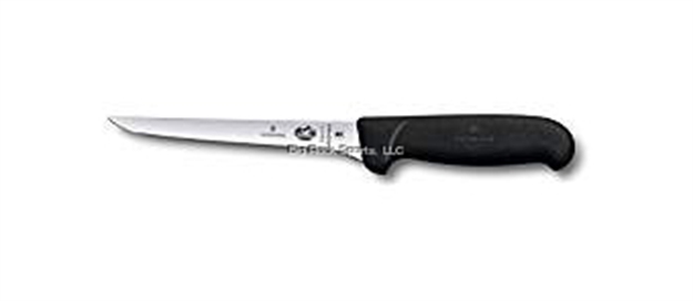 Picture of Forschner Boning 6" Knife Narrow Flex Blk Fibrox Handle CP