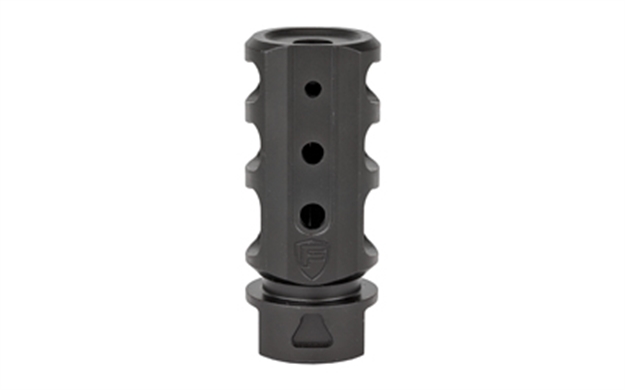 Picture of Fortis Ar15 Red Brake 5.56 Mod2 Blk AR15-RED-M2-BLK