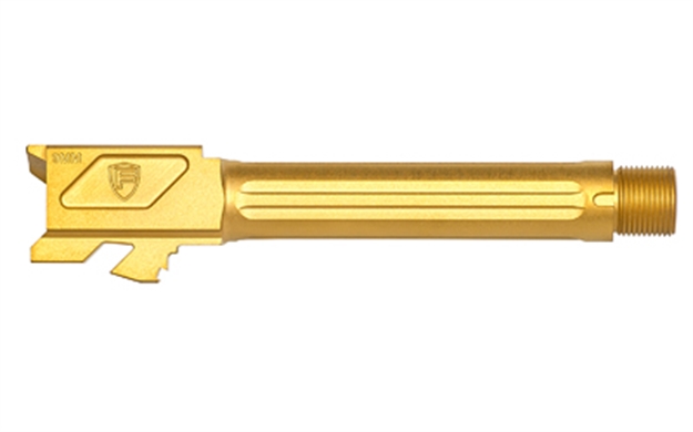 Picture of Fortis Barrel For Glk 19 Tin Thrd FM-G19-TB-TiN