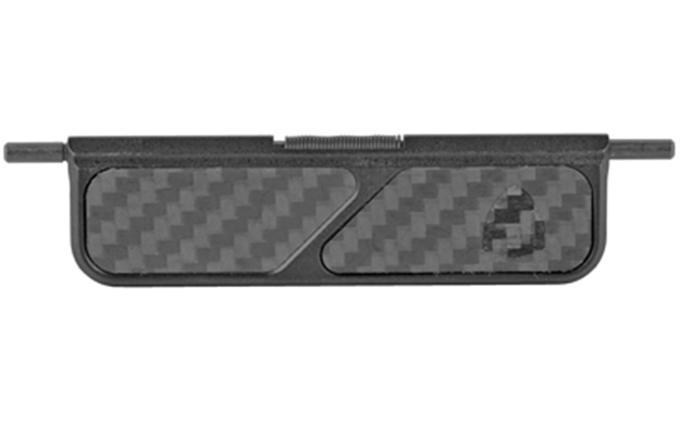 Picture of Fortis Billet Dust Cover CF Black AR15DstCvr-CF-BLK 850015927010