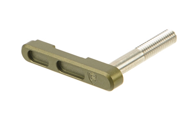 Picture of Fortis Billet Mag Catch Only Odg AR15-MC-6061-ODG 810103340145