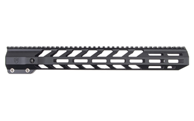 Picture of Fortis Camber Rail 15.3 Mlok Black 556-CAM-153-ML