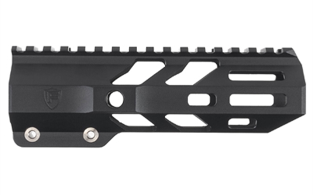 Picture of Fortis Camber Rail 6.7" Mlok Black 556-CAM-067-ML