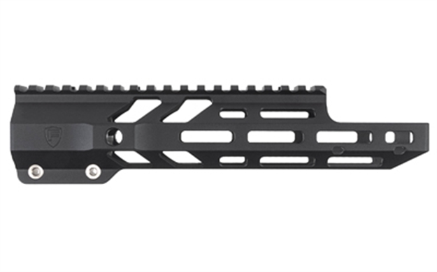 Picture of Fortis Camber Rail 9.6" Fsb Cutout 556-CAM-096-ML-FSB