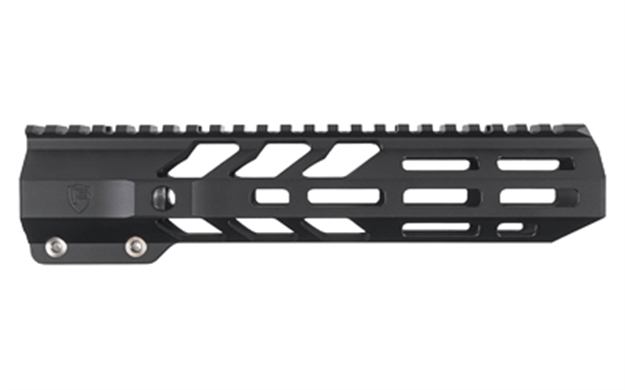 Picture of Fortis Camber Rail 9.6" Mlok Black 556-CAM-096-ML 810103340589
