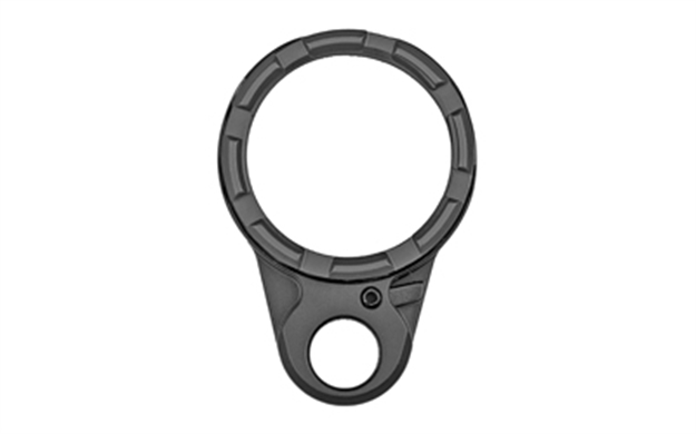 Picture of Fortis K2 Enhancd Ar15 End Plate Blk LE-BLK-K2-BLK