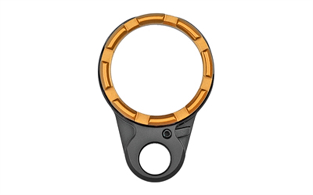 Picture of Fortis K2 Enhancd Ar15 End Plate Gld LE-BLK-K2-GLD