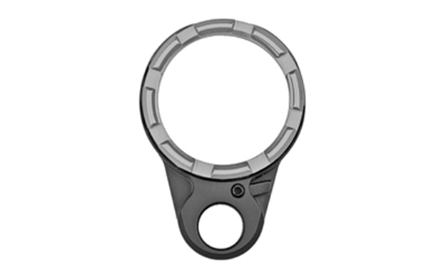 Picture of Fortis K2 Enhancd Ar15 End Plate Gry LE-BLK-K2-GRY